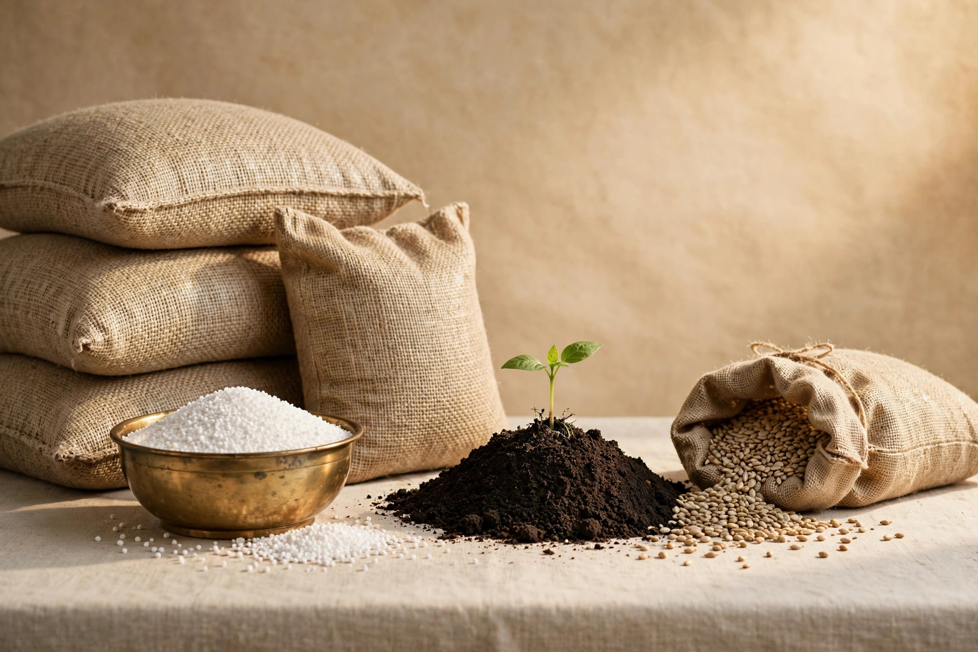 Soil Fertility Division products
